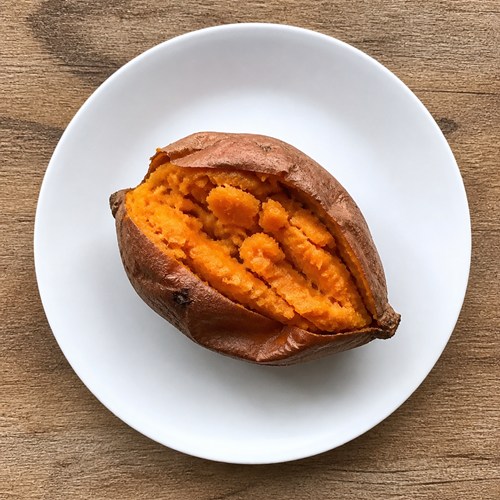 Baked Sweet Potato