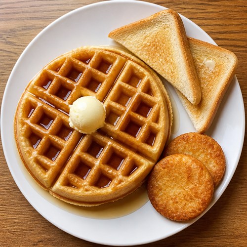 Belgian Waffle