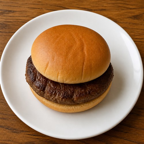 Bison Burger