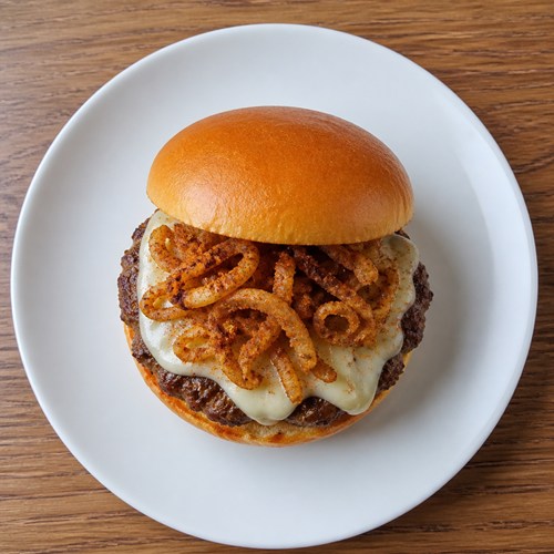 Blackjack Burger