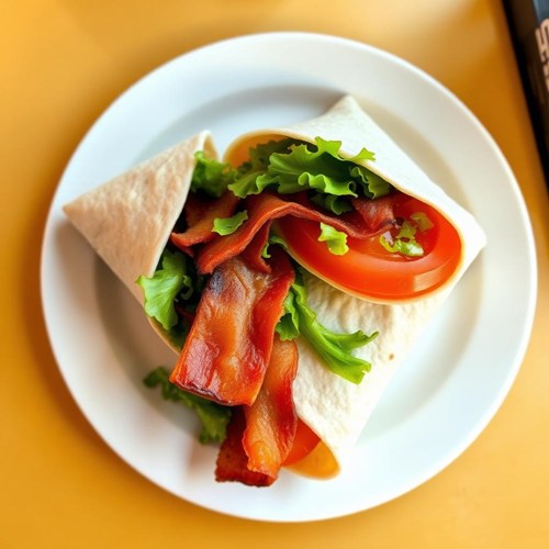 Delicious Wraps