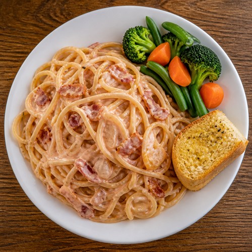 Carbonara Pasta