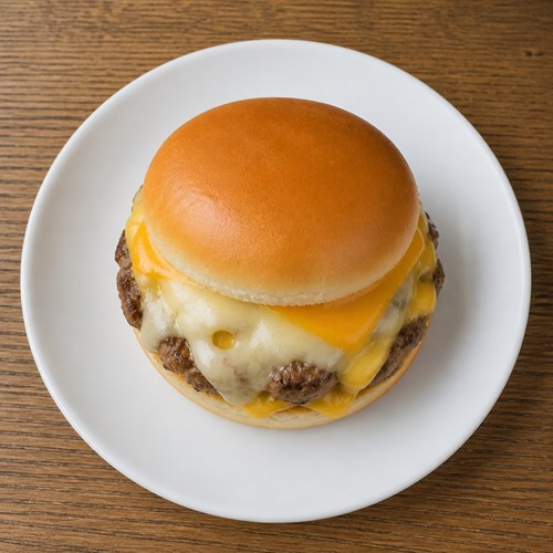 Cheese Lovers Burger