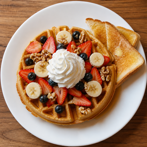 Chef's Favorite Waffle