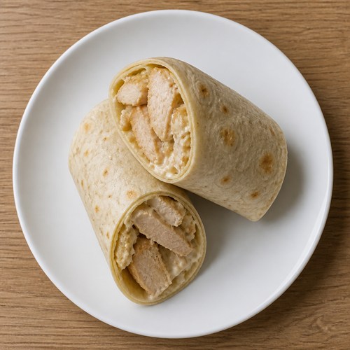 Chicken Caesar Wrap