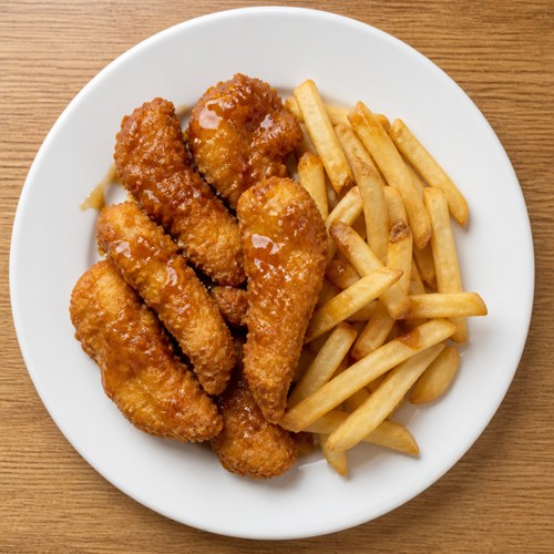 Chicken Fingers or Nuggets