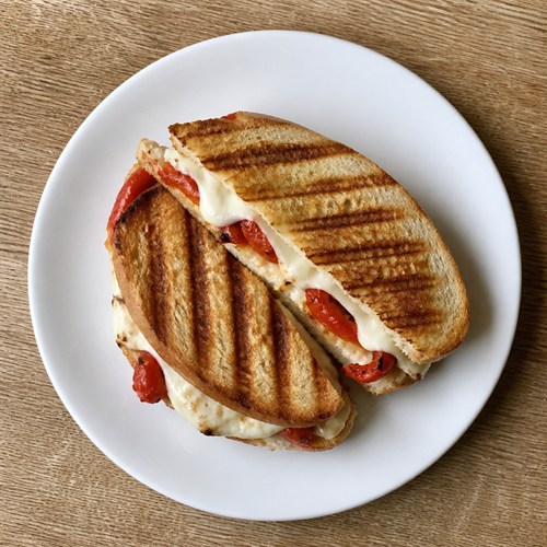 Chicken Portobello Panini