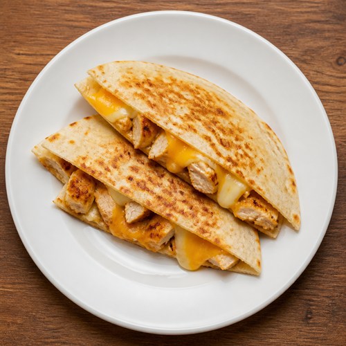 Chicken Quesadilla