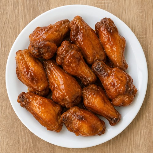 Chicken Wings (1 dozen)