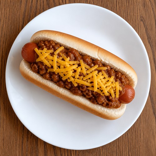 Chili Cheese Dog