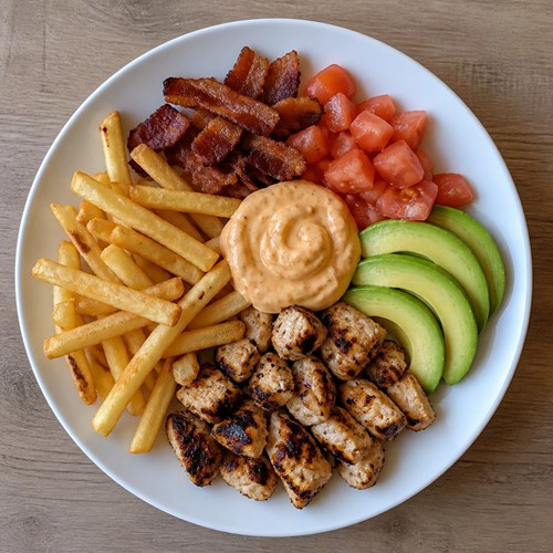 Chipotle Chicken
