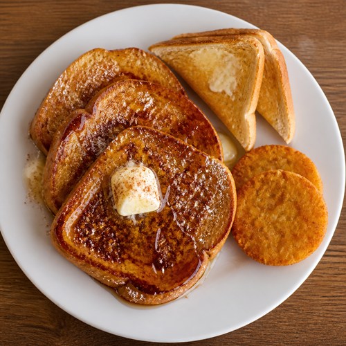 Cinnamon Toast (3)