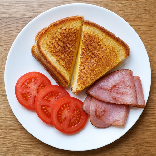 Classic Grilled Cheese
