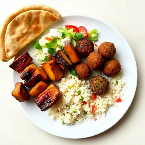Combo Platter