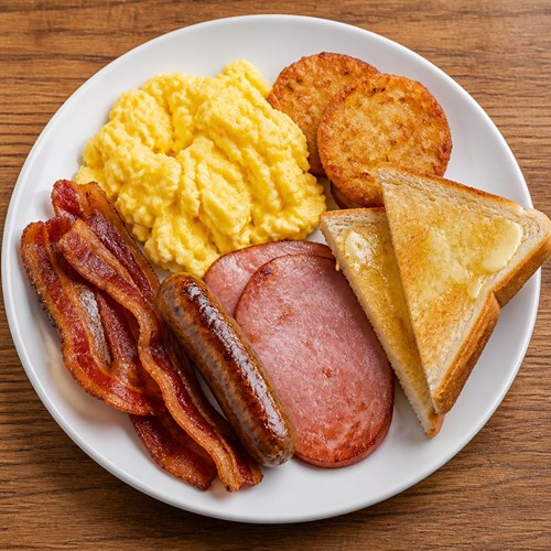 Country Breakfast