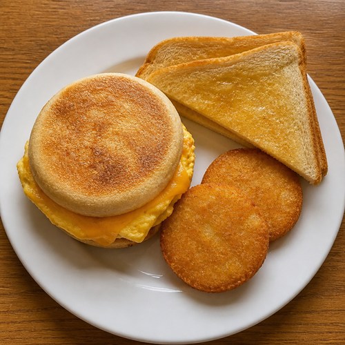 Egg Sandwiches
