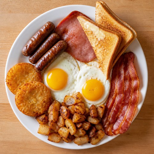 Eltingville's Big Breakfast