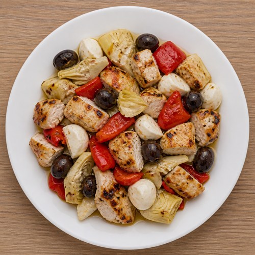 Eltingville Salad