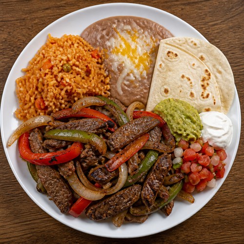 Fajitas — Steak