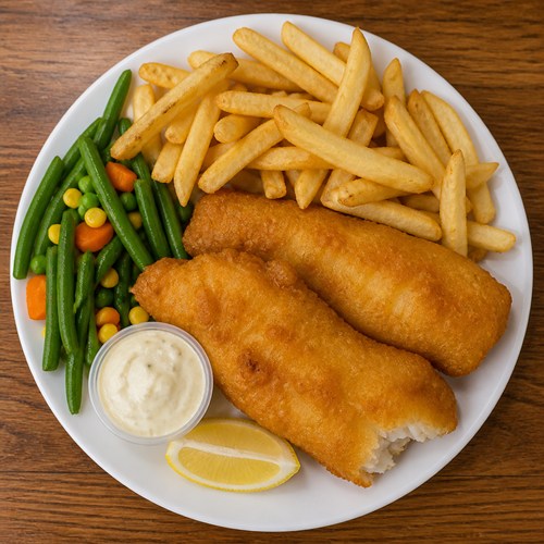Fish & Chips