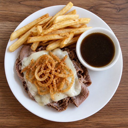 French Dip Deluxe
