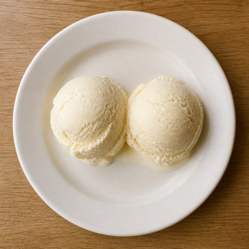 French Ice Cream — 2 Scoops