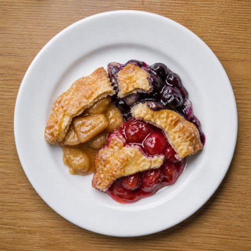 Assorted Fruit Pies
