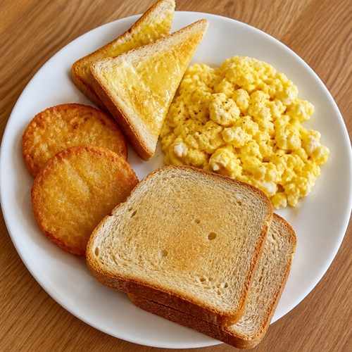 Gluten Free Toast or Roll