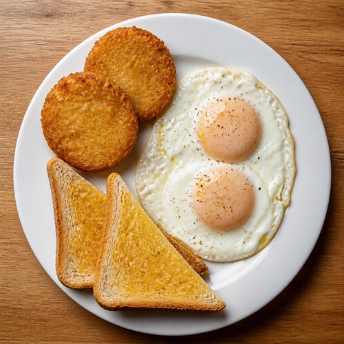 Toast & Muffins