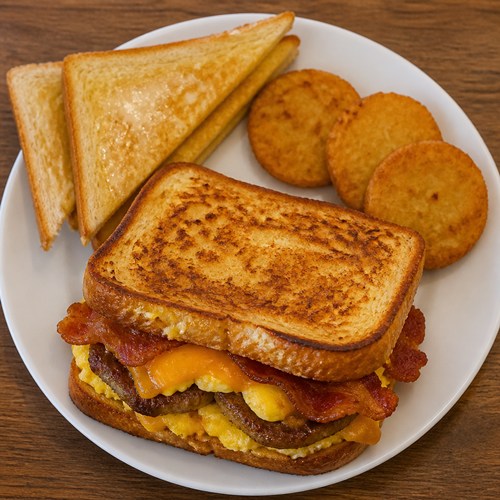 Good Morning Sandwich