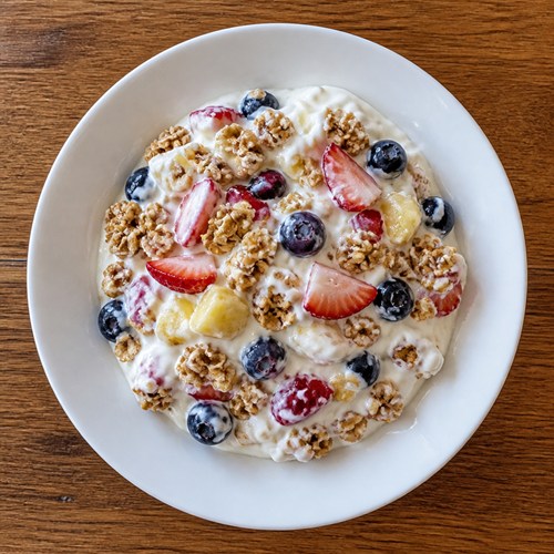 Fruits & Grains