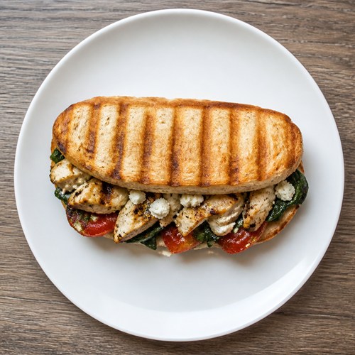 Greek Panini