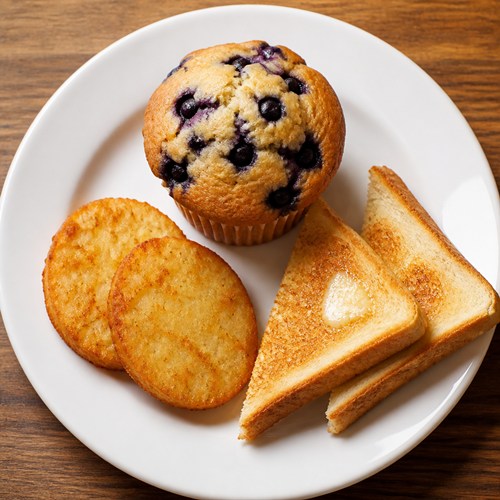 Homemade Muffins