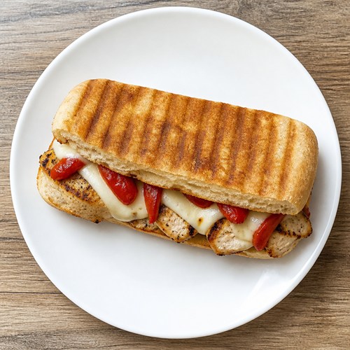 Italian Chicken Panini