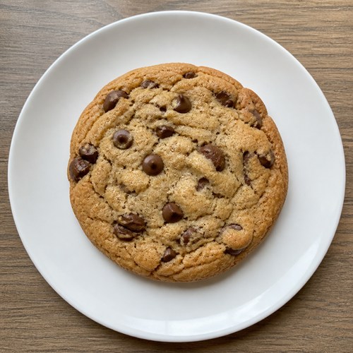 Jumbo Cookie