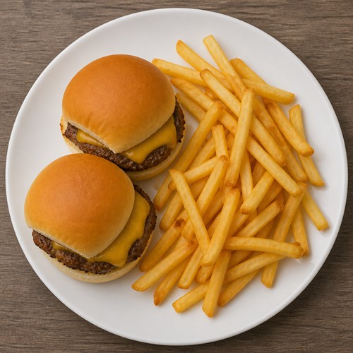Children's Menu