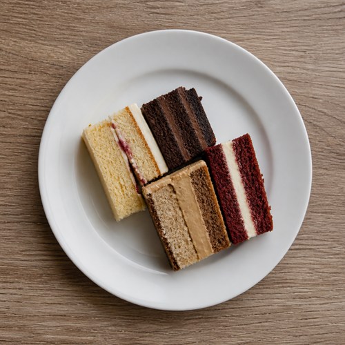 Assorted Layer Cakes