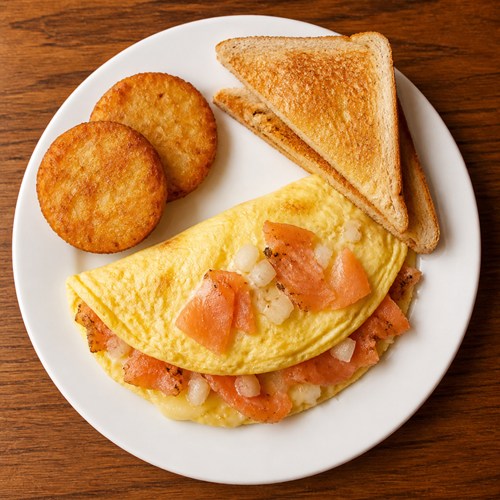 Leo Omelette