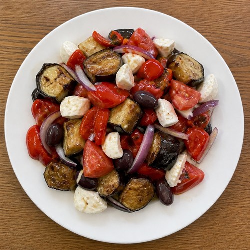 Manhattan Salad