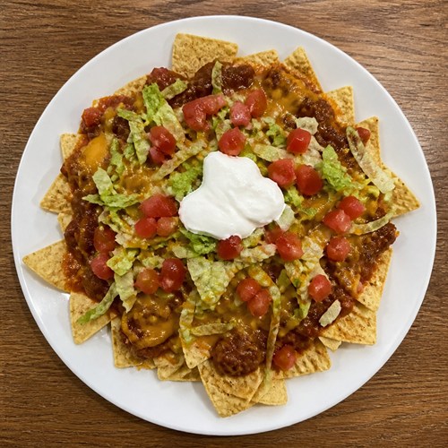 Nachos Supreme