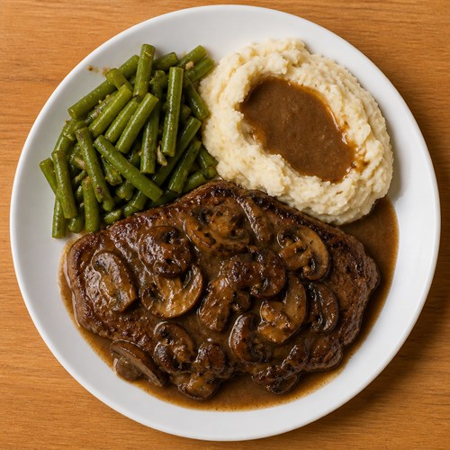 Steaks, Chops & Ribs