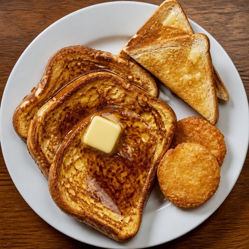 Old Fashioned French Toast