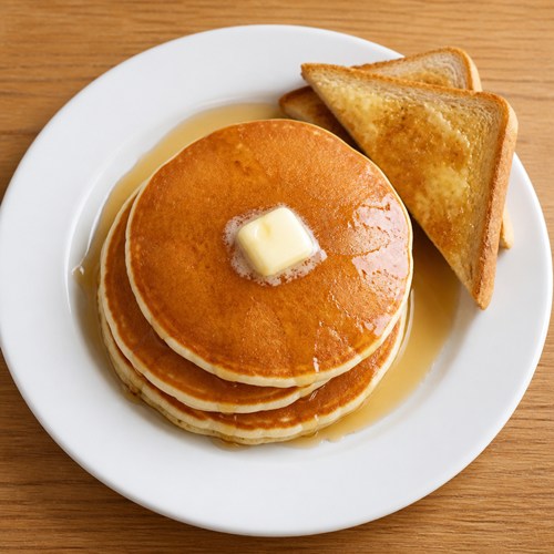 Griddle Selections