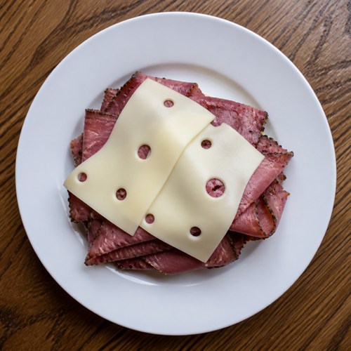 Pastrami & Swiss Melt
