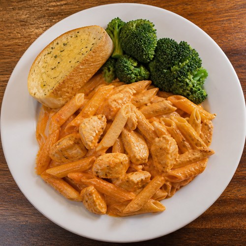 Penne alla Vodka