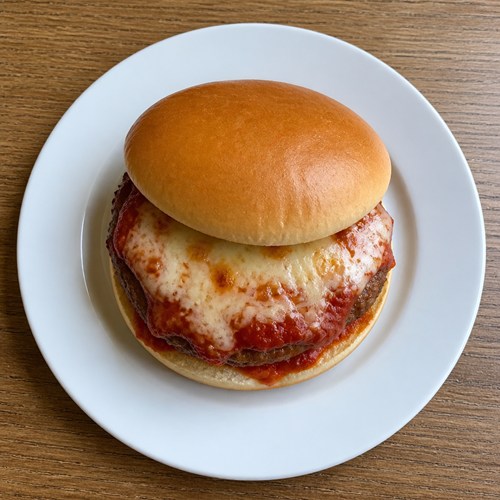 Pizza Burger