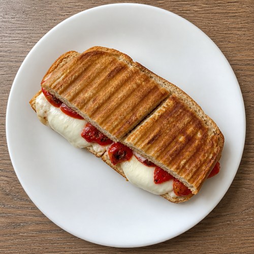 Portobello Panini