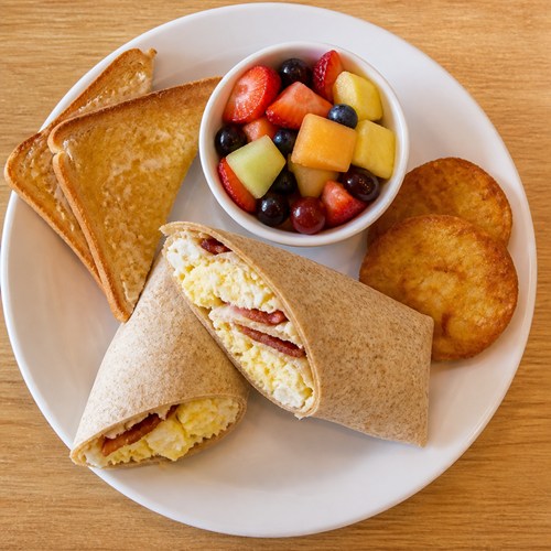Breakfast Wraps