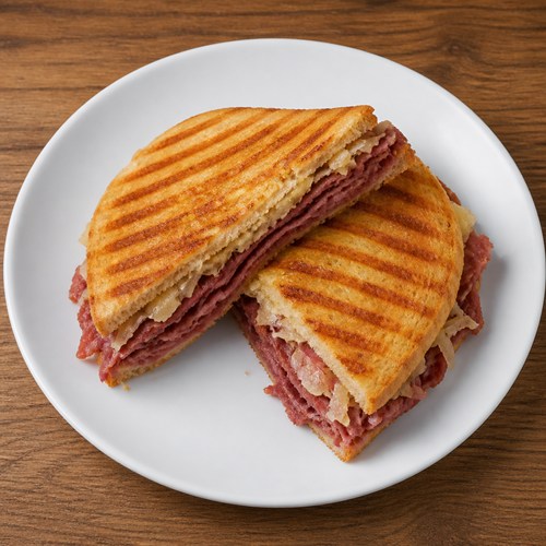 Reuben Panini