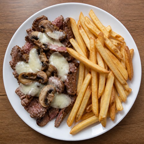 Rib-Eye Melt